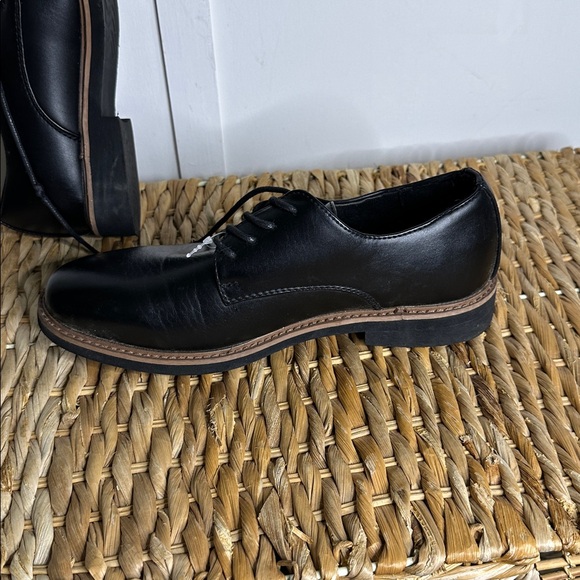 Deer Stags Black Men's Oxfords size 5 - Picture 5 of 7